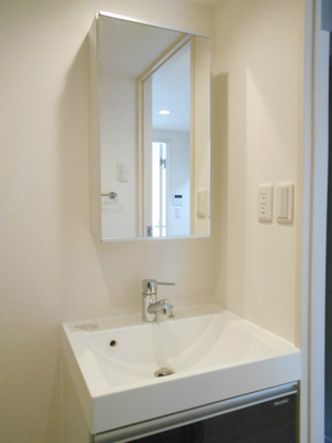 【洗面所】 | リブリ・北仙台はやま