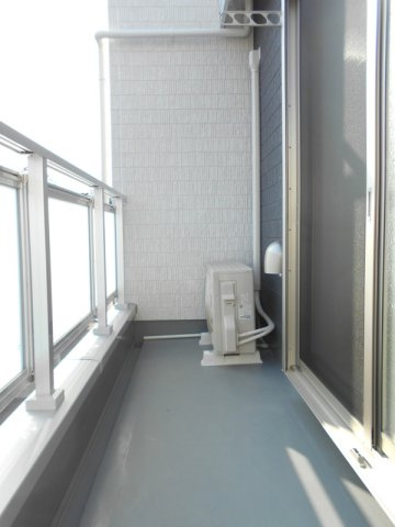 【バルコニー】 | リブリ・北仙台はやま