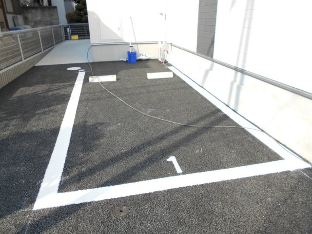 【駐車場】 | リブリ・北仙台はやま