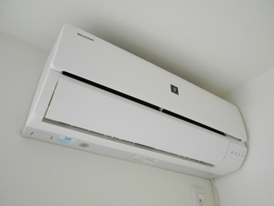 【設備】 | リブリ・北仙台はやま | エアコン