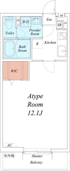 【間取り】 | リブリ・北仙台はやま
