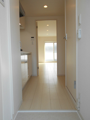 【玄関】 | リブリ・北仙台はやま