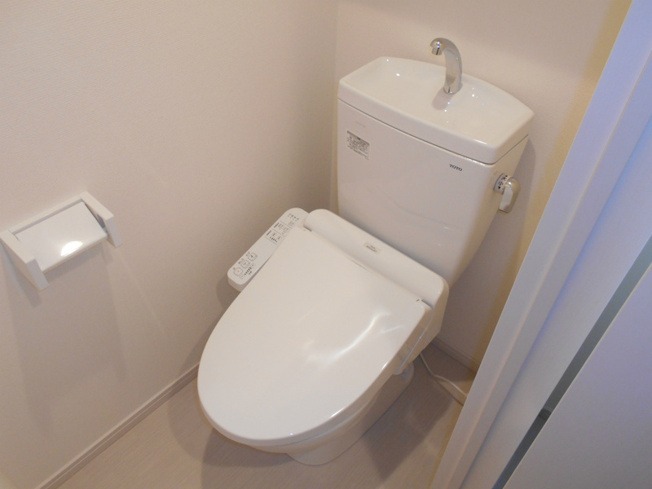 【トイレ】 | リブリ・はやちね1号館