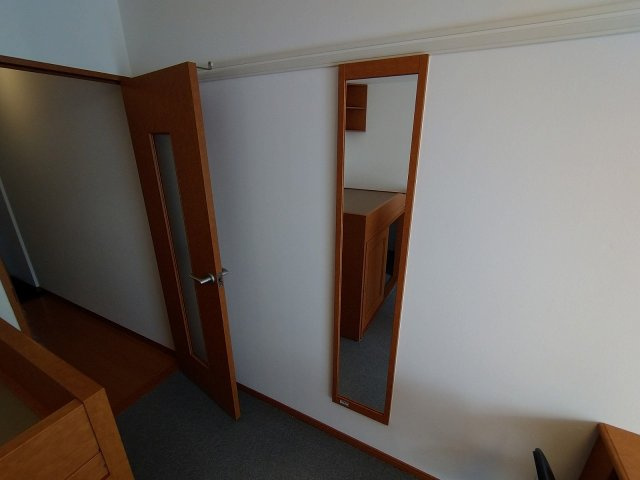 レオパレスパルコートＤのその他|姿見付きです♪