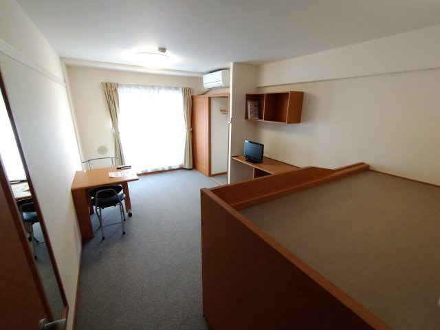 レオパレスパルコートＤのその他