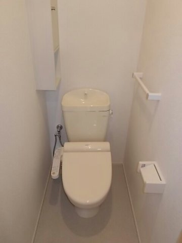 サニーローズⅠのトイレ