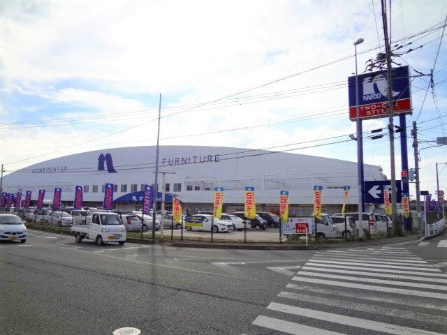 サニーローズⅠの周辺|ナフコまで2000m