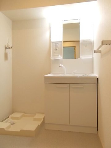 サニーローズⅠの洗面所