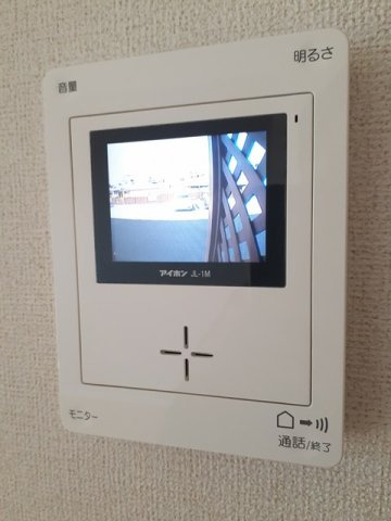 サニーローズⅠのセキュリティ