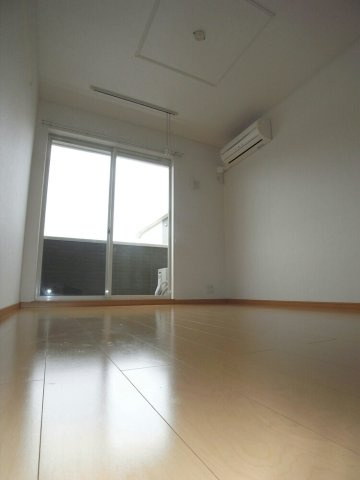 ソレイユⅡの内装