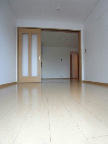 ソレイユⅡの内装