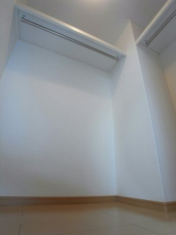 ソレイユⅡの収納