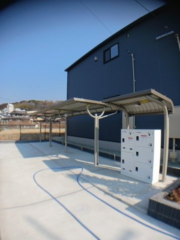 Ｍ＆Ｈ　ＸＩのその他共用部分