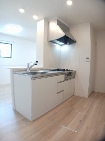 Ｍ＆Ｈ　ＸＩのキッチン