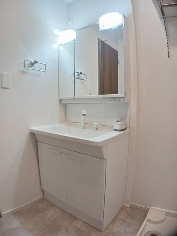 Ｍ＆Ｈ　ＸＩの洗面所