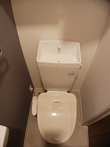 Ｍ＆Ｈ　ＸＩのトイレ