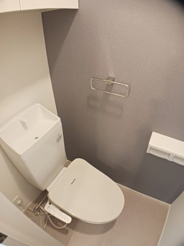 ジョイス・コーポＣのトイレ