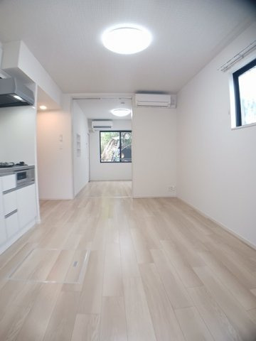 ジョイス・コーポＣの居間・リビング