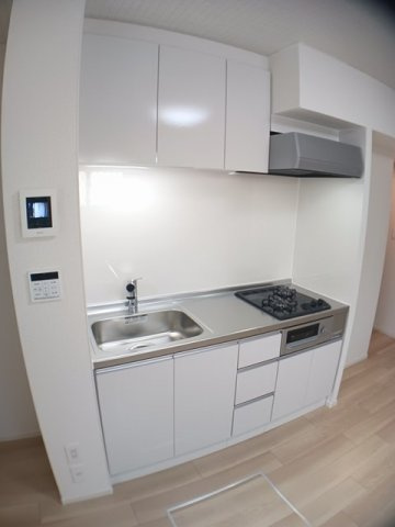 ジョイス・コーポＣのキッチン