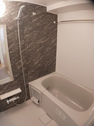 ジョイス・コーポＣの浴室