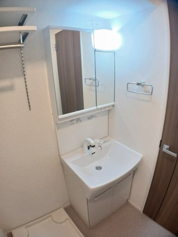 ジョイス・コーポＣの洗面所