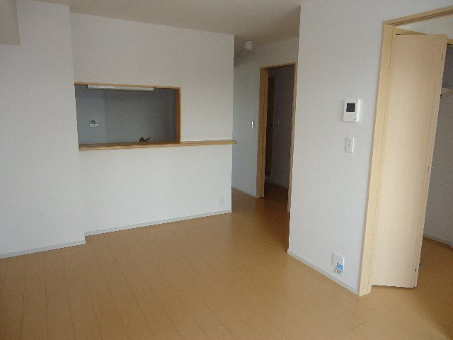 ヴィラ・ボーテⅡの内装