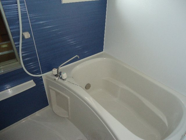 ヴィラ・ボーテⅡの浴室