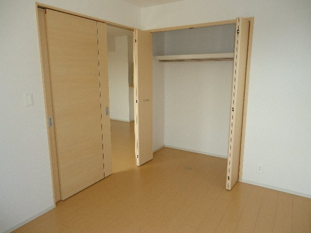 ヴィラ・ボーテⅡの収納