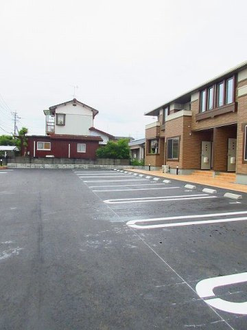 ピュアライヴⅩのその他共用部分