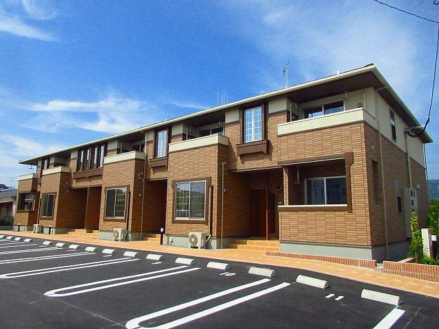 ピュアライヴⅩの外観