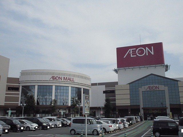 ピュアライヴⅩの周辺|イオンモール佐賀大和店まで1500m