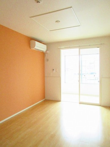 ピュアライヴⅩの内装