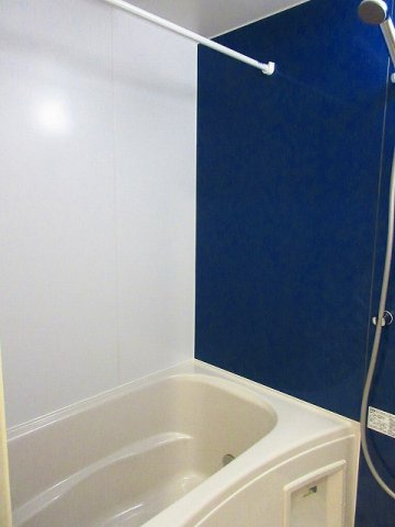 ピュアライヴⅩの浴室