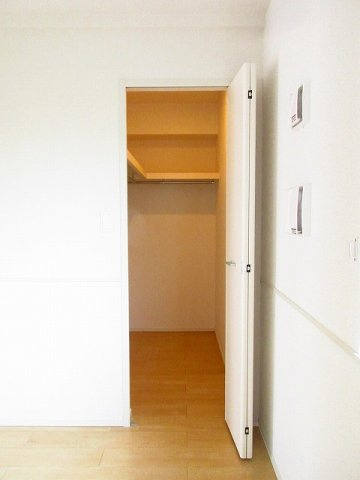 ピュアライヴⅩの収納