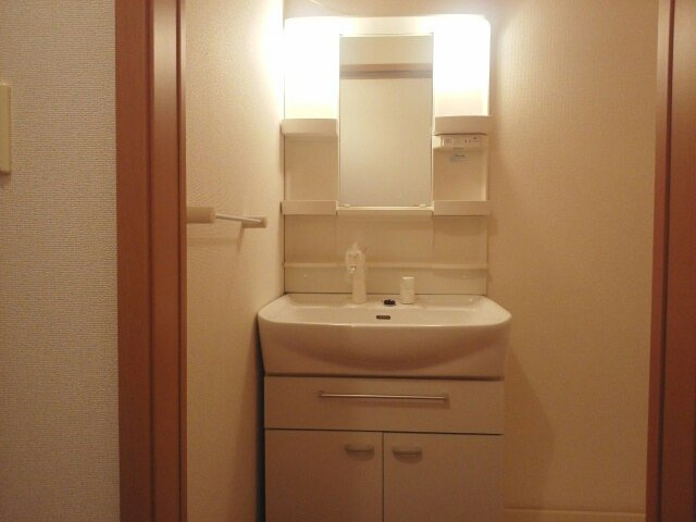 ラフィネの洗面所