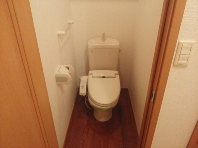 ラフィネのトイレ