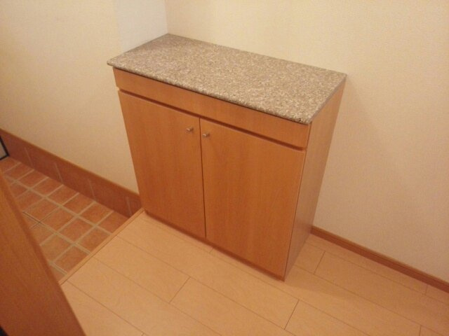 ラフィネの収納