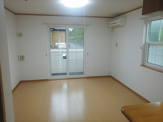 ラフィネの居間・リビング