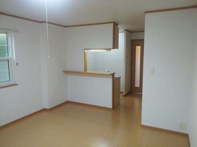 ラフィネの居間・リビング