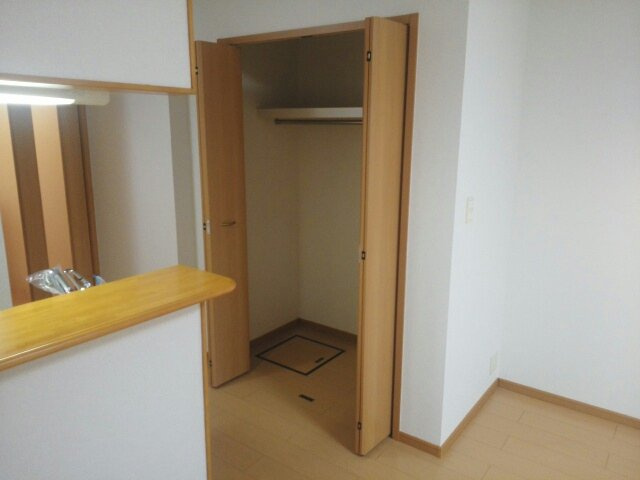 ラフィネの収納