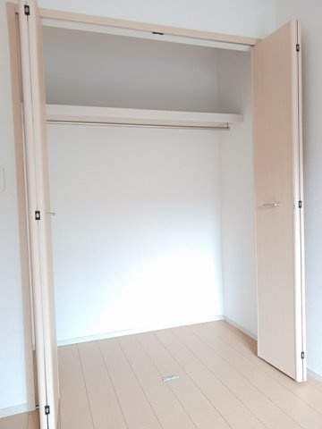 プリマステラの収納