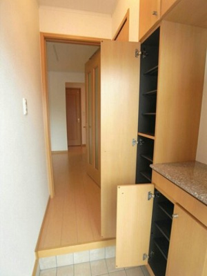 【玄関】 | ソレイユⅡ