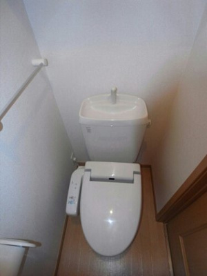 【トイレ】 | ソレイユⅡ