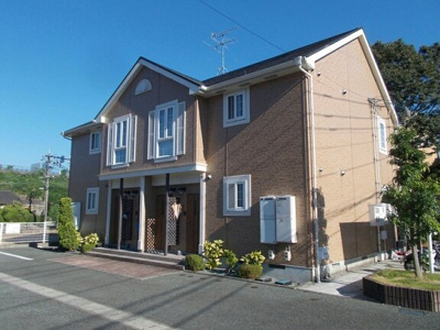 【外観】 | ソルジェーレ大窪Ｂ