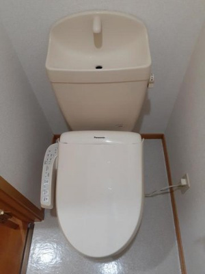 【トイレ】 | ソルジェーレ大窪Ｂ