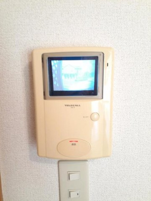 【セキュリティ】 | ソルジェーレ大窪Ｂ