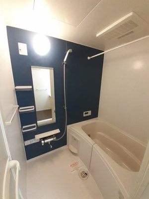 【浴室】 | サニーガーデンＢ