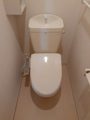 【トイレ】 | サニーガーデンＢ