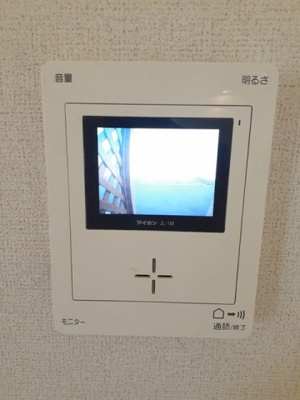 【セキュリティ】 | サニーガーデンＢ