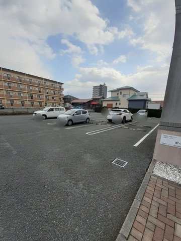 はなみずき・Ｍの駐車場